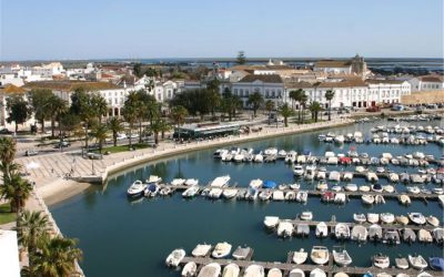 Faro is in the Top 10 of Portugal Cities