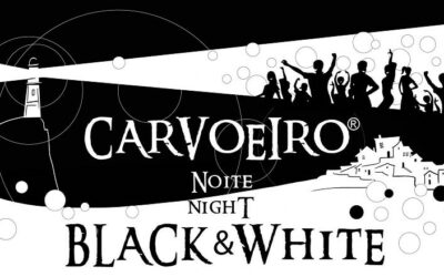 Black&White Night will take place on the 17th of June 2023 in Praia do Carvoeiro
